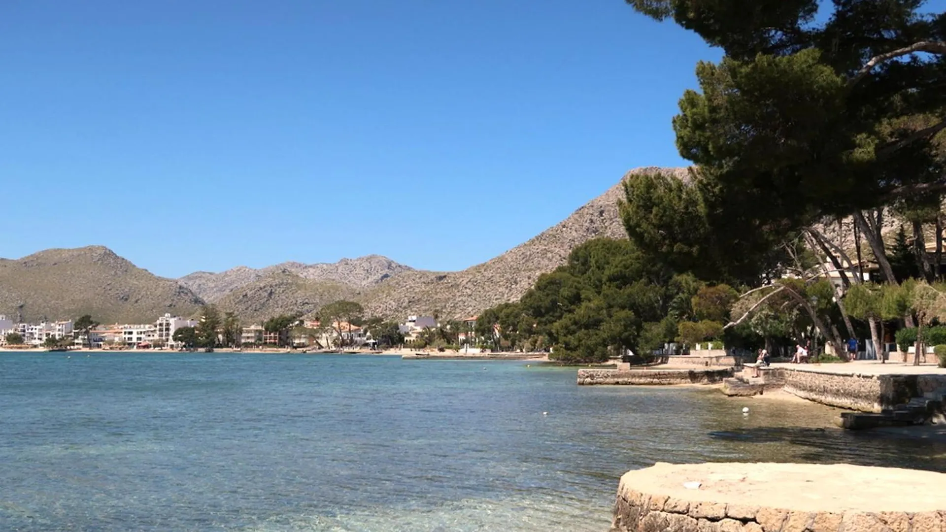Apartament Tantra Majorca With Pool Port de Pollença Hiszpania