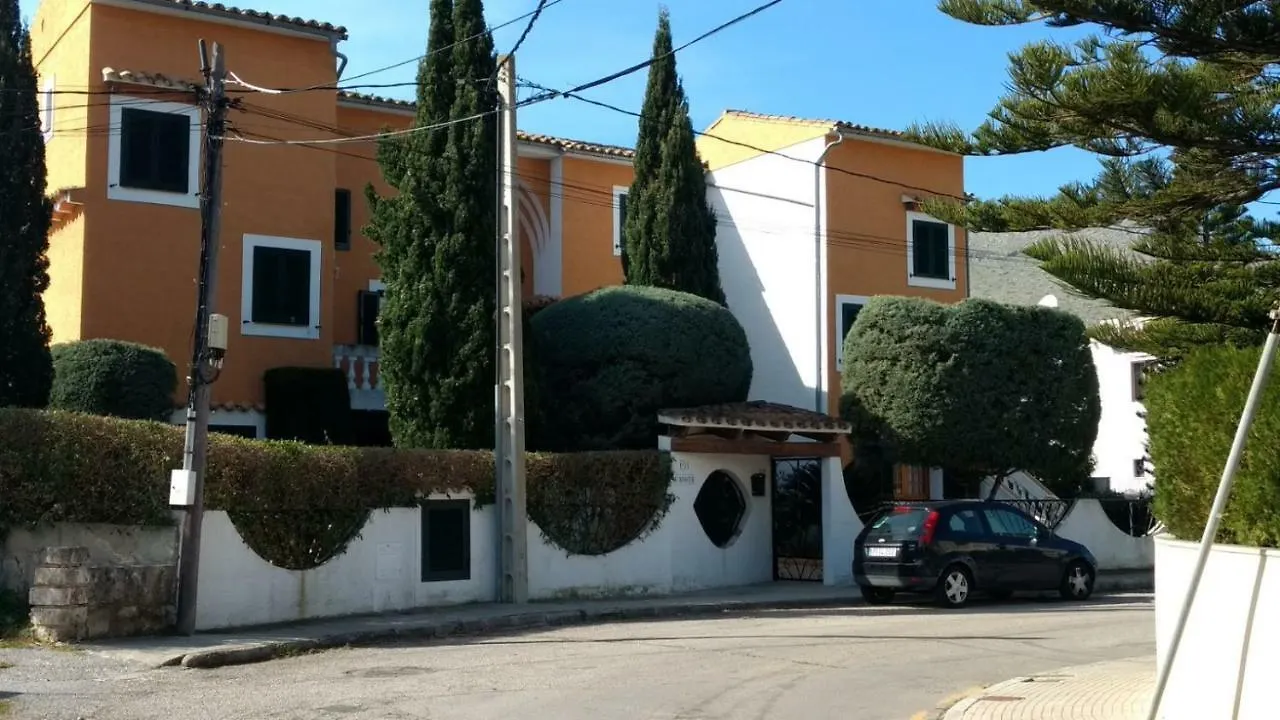 Apartament Tantra Majorca With Pool Port de Pollença Hiszpania
