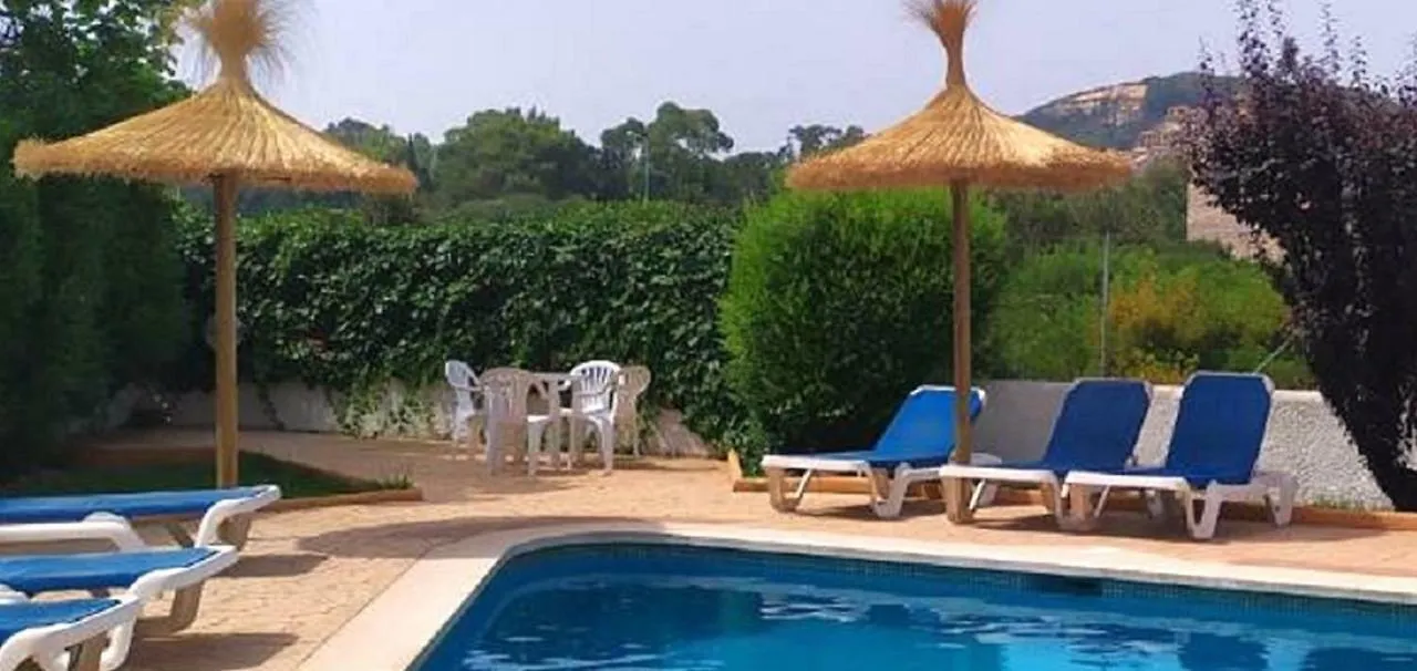 Apartament Tantra Majorca With Pool Port de Pollença 0*,