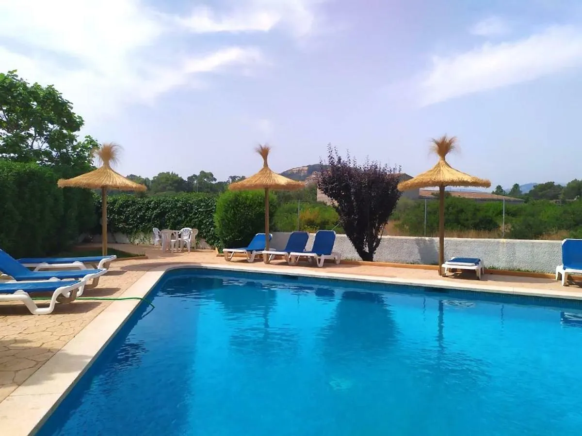 Apartament Tantra Majorca With Pool Port de Pollença Hiszpania