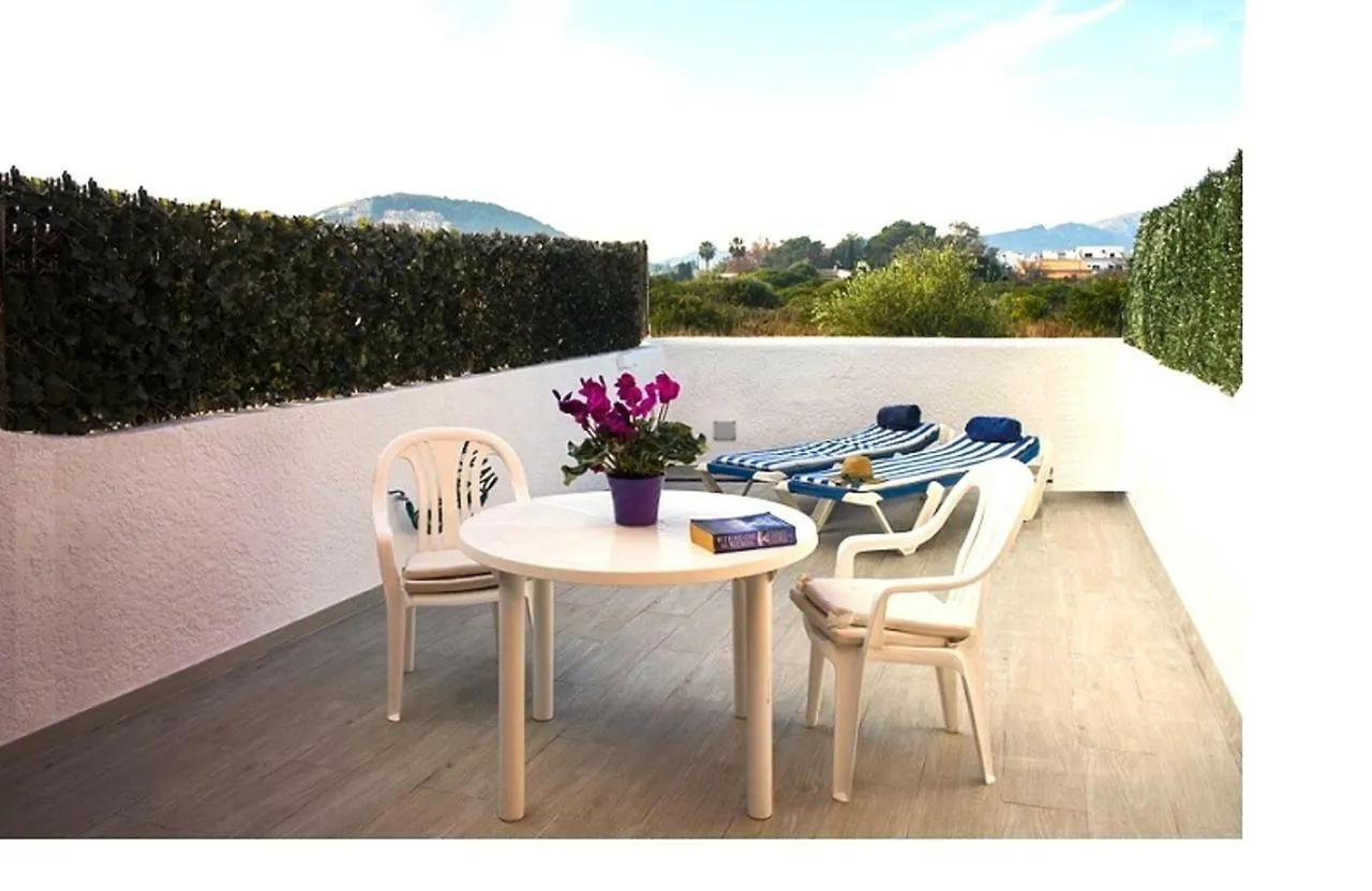 Apartament Tantra Majorca With Pool Port de Pollença