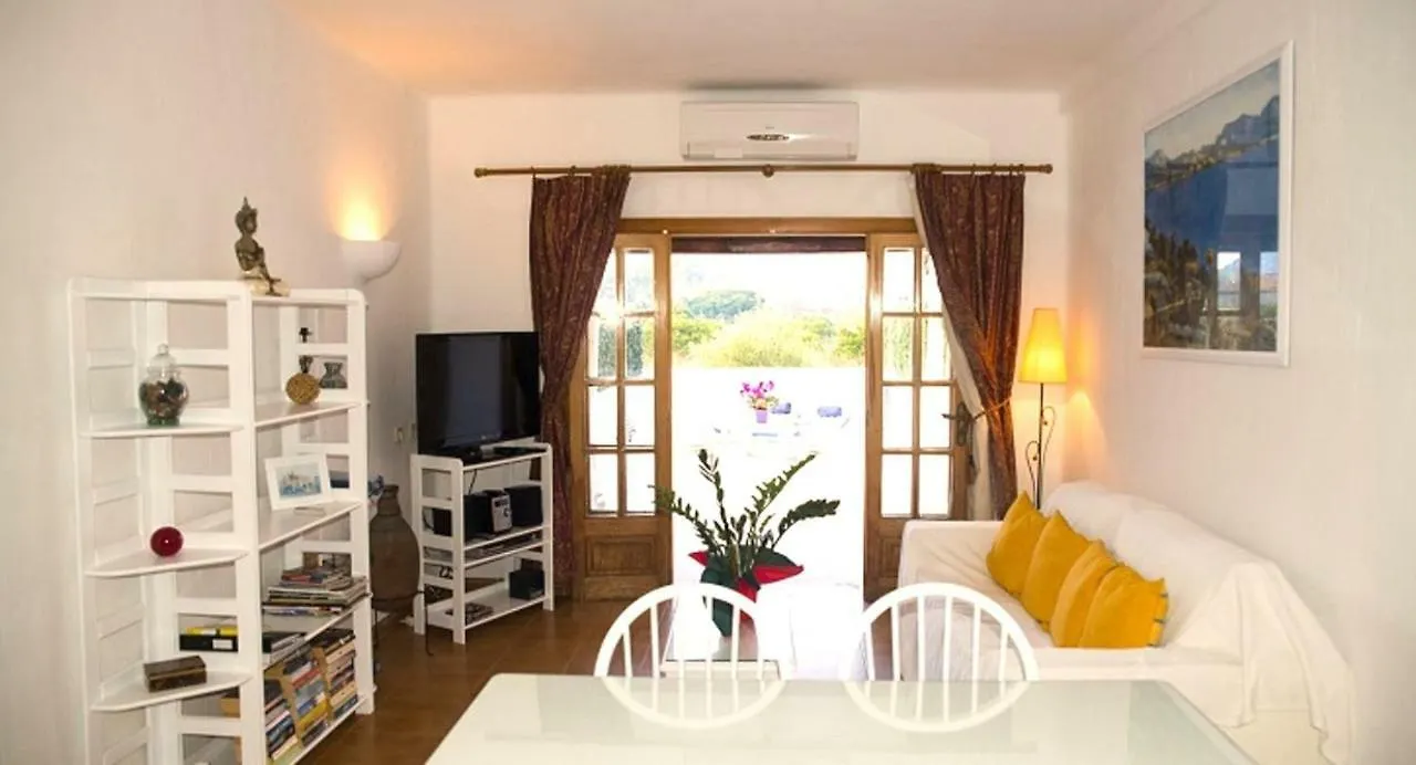 Apartament Tantra Majorca With Pool Port de Pollença 0*,  Hiszpania