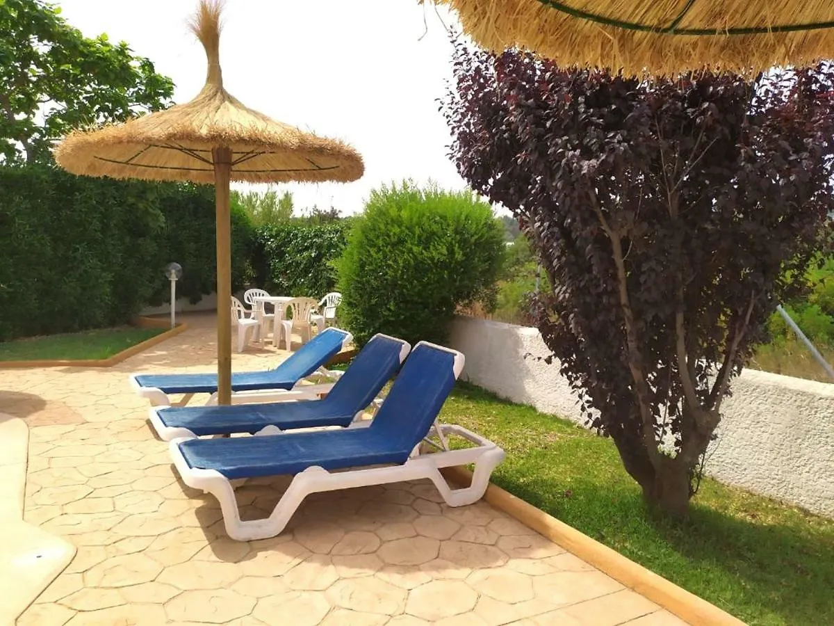 Apartament Tantra Majorca With Pool Port de Pollença