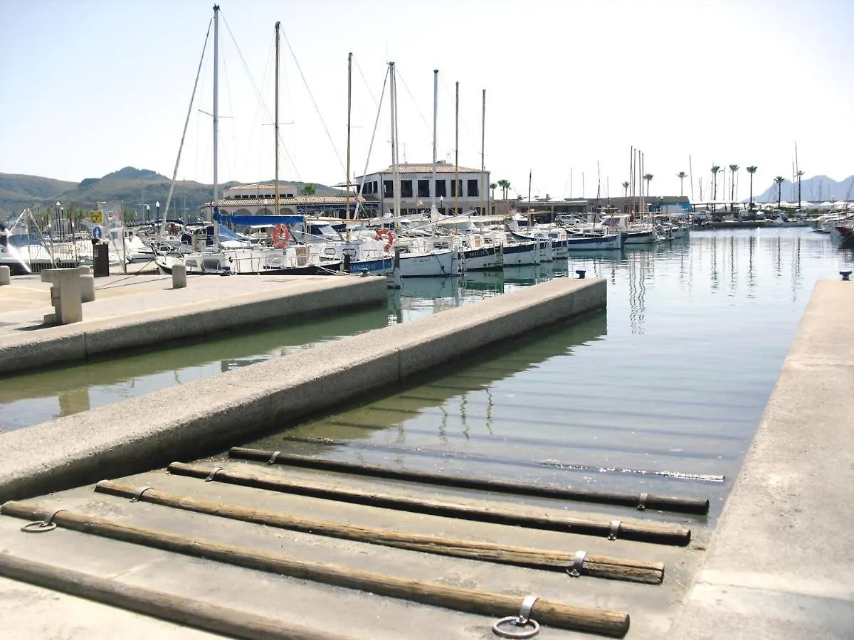 Apartament Tantra Majorca With Pool Port de Pollença
